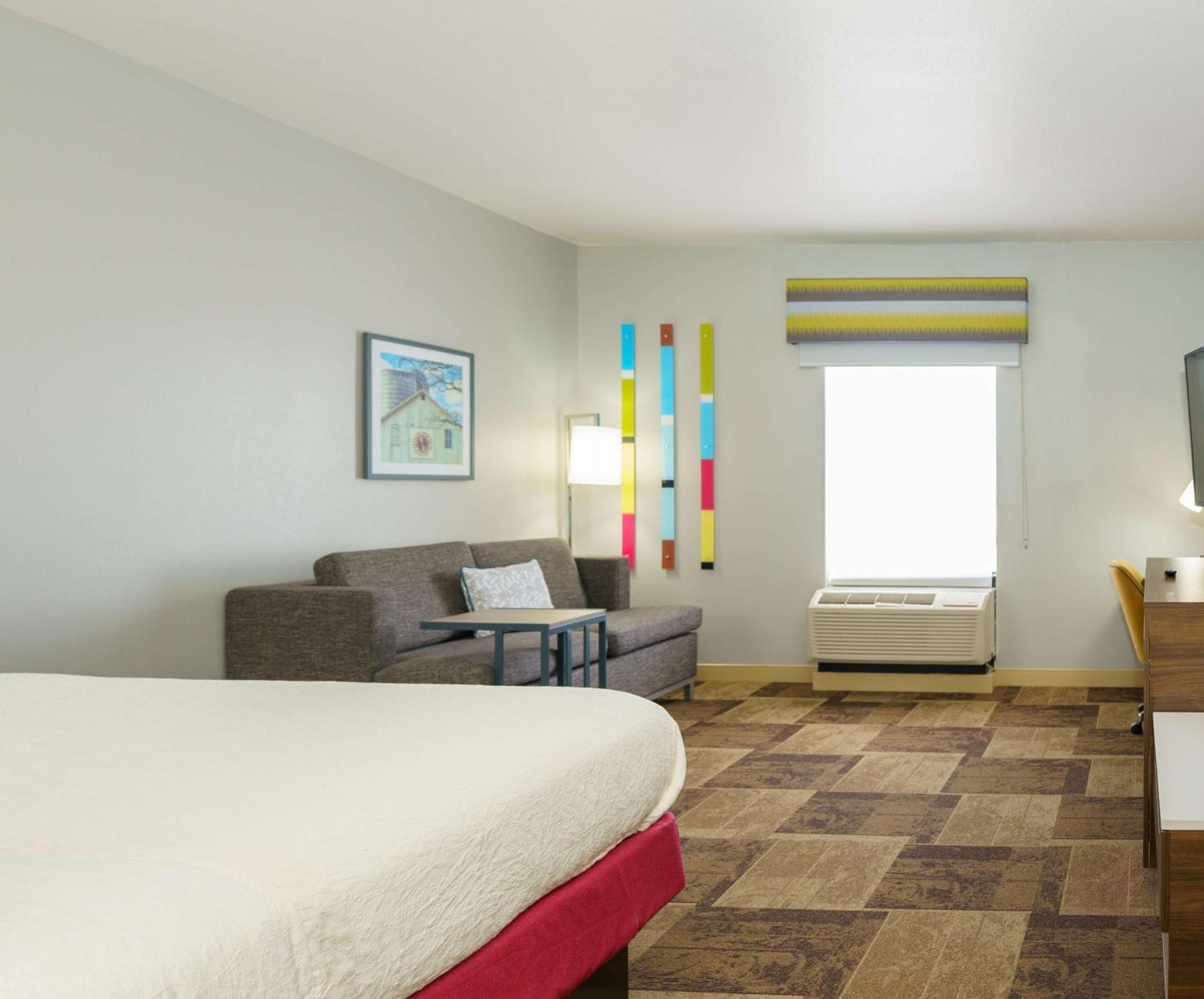 Hampton Inn Гарден-Сити Экстерьер фото